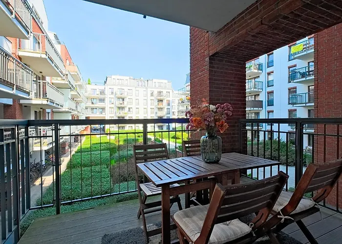 Central Apartments Sz7-66