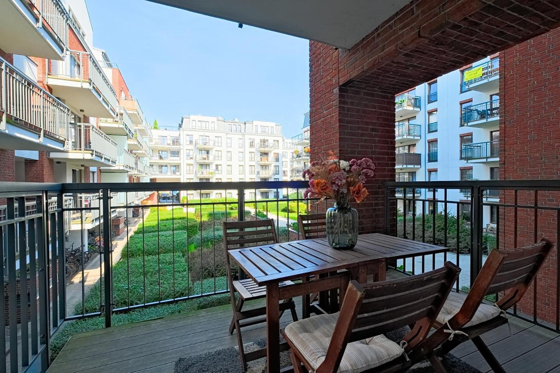 Apartment Sz7-66 Danzig