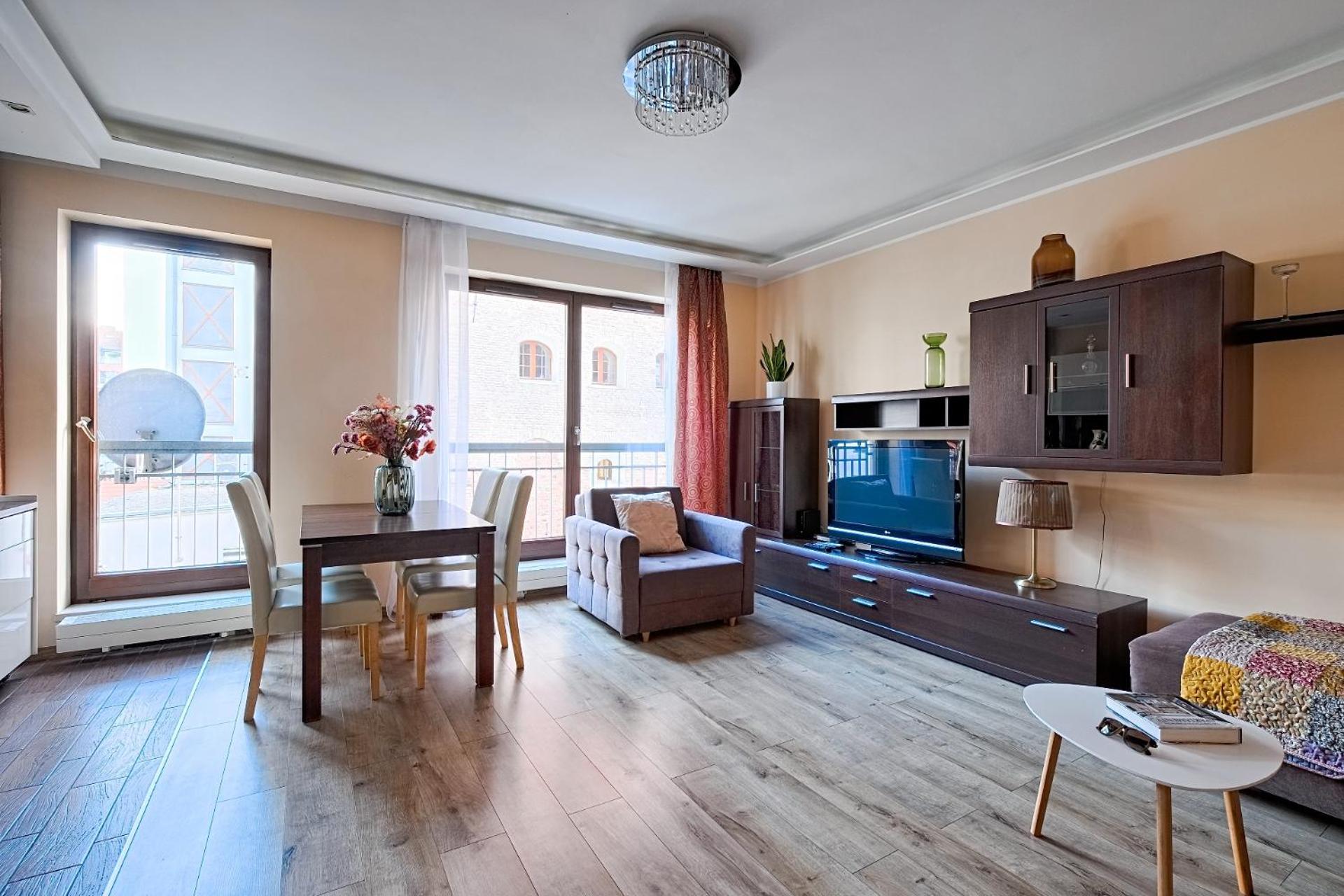 Sz7-66 Apartment